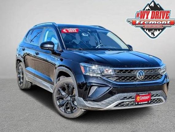 VOLKSWAGEN TAOS 4MOTION 2022 3VVPX7B27NM069405 image VOLKSWAGEN TAOS 4MOTION 2022 3VVPX7B27NM069405 image